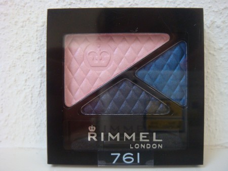 Rimmel oogschaduw palette 761